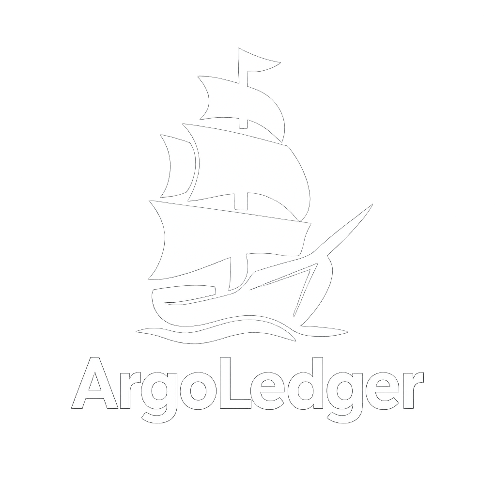 ArgoLedger Logo